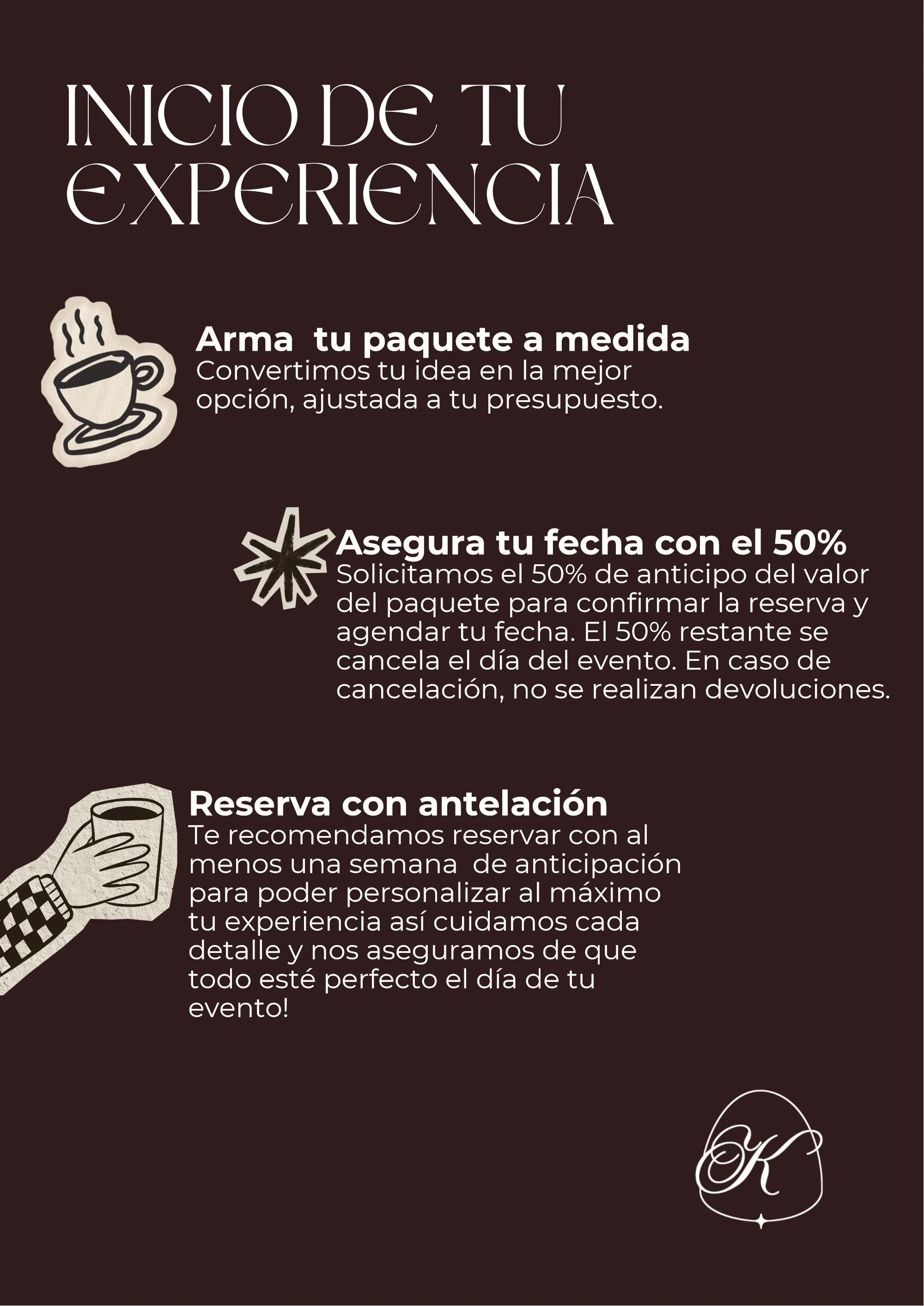 Carta Kafea, página 3